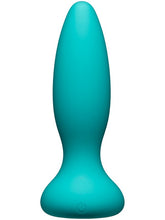 Doc Johnson A-Play Adventurous Remote Control Anal Plug Butt Plugs